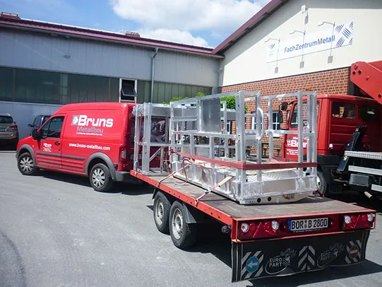 Kleintransporte & Expressfahrten